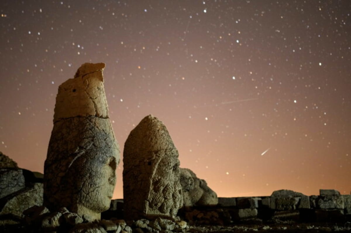 Perseid Meteor Shower Peaks This Weekend With 100 Meteors - Image 2