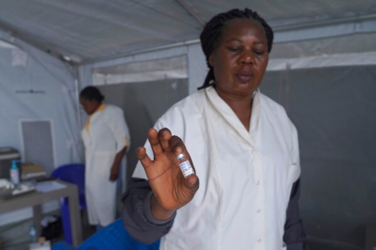 Congo Launches Ebola Vaccines for Frontline Health Workers - Image 5
