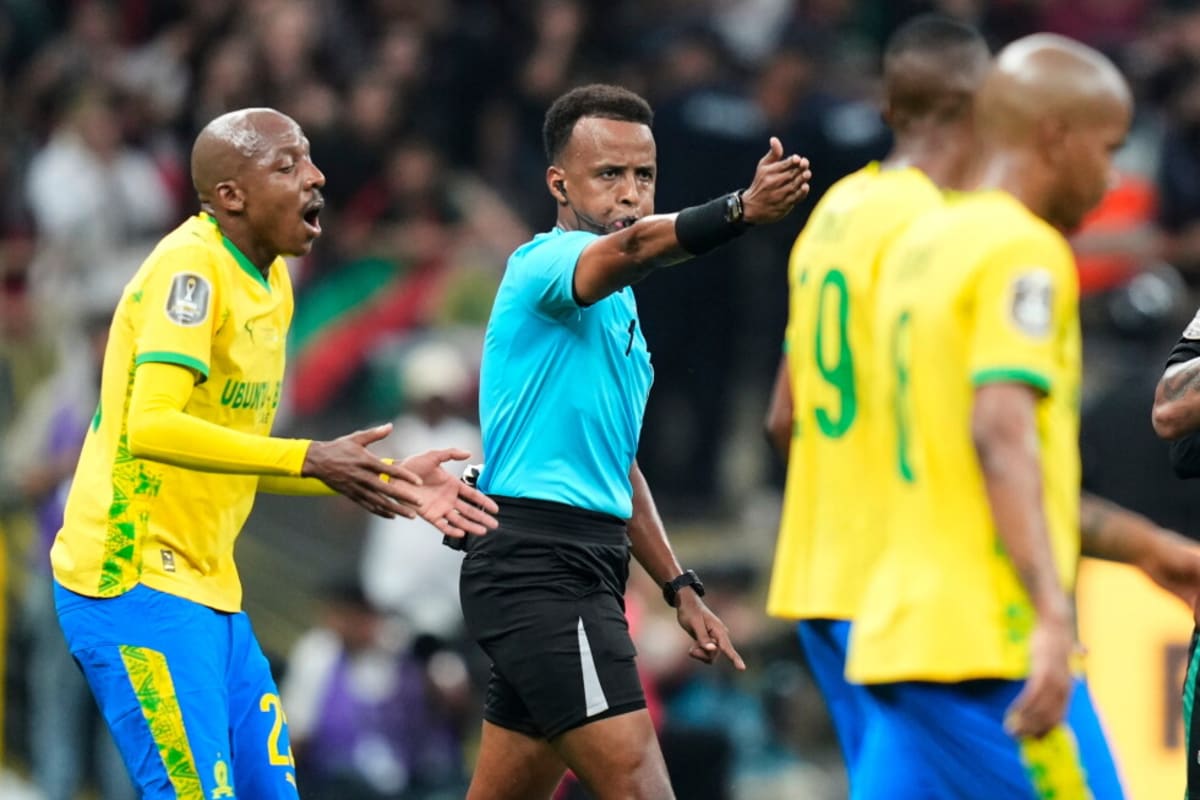 Somali Referee Blocked From Making World Cup History - Image 5