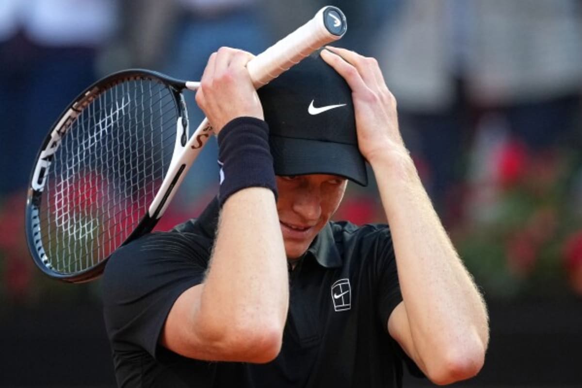 Sinner becomes 1st Italian man to win Italian Open in 50 years and matches Djokovic's Masters sweep - Image 2