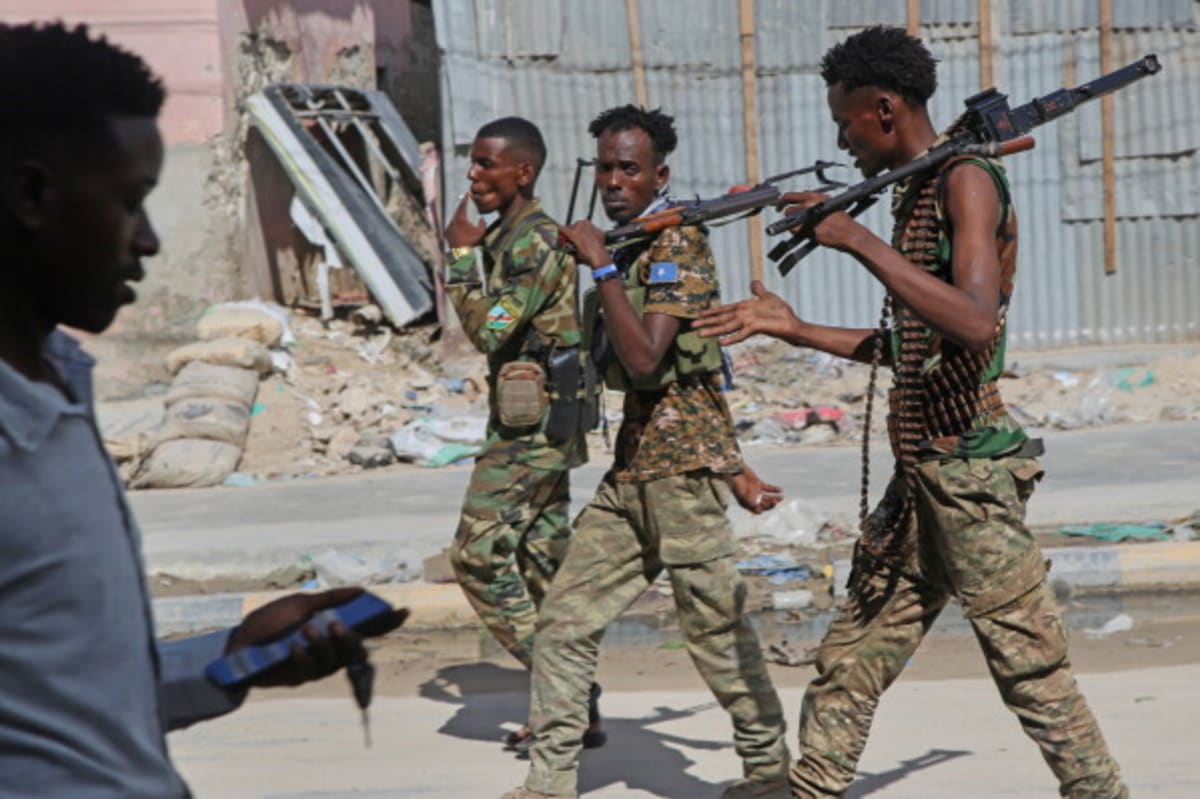 Somali Referee Blocked From Making World Cup History - Image 4