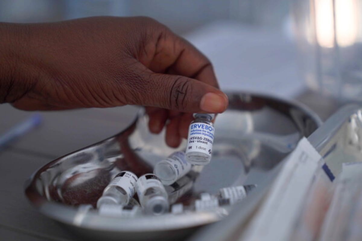 Congo Launches Ebola Vaccines for Frontline Health Workers - Image 3