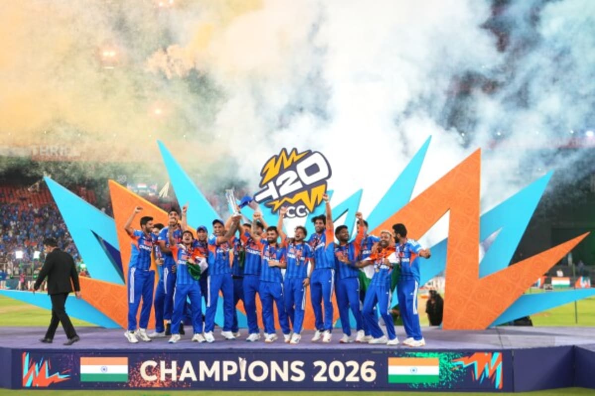 India Wins Third T20 World Cup with 96-Run Victory - Image 2