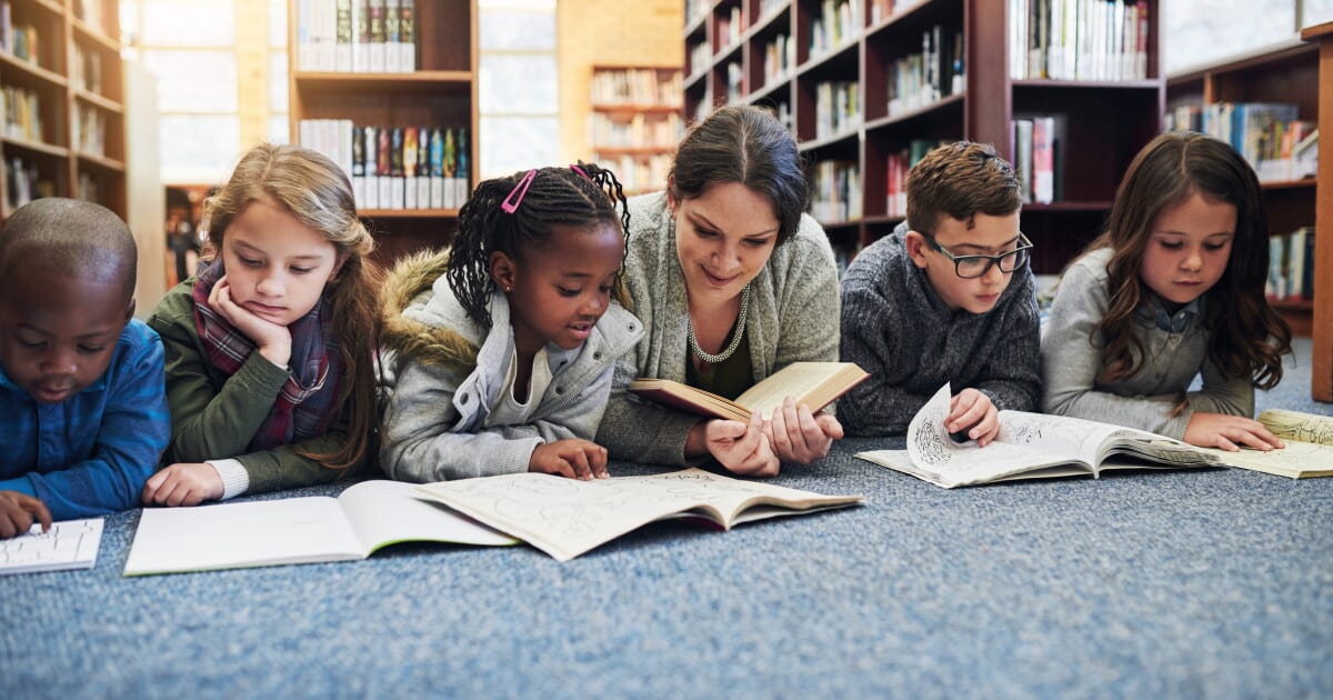 $220M Grant Fuels Reading and Math for 272,000 Kids