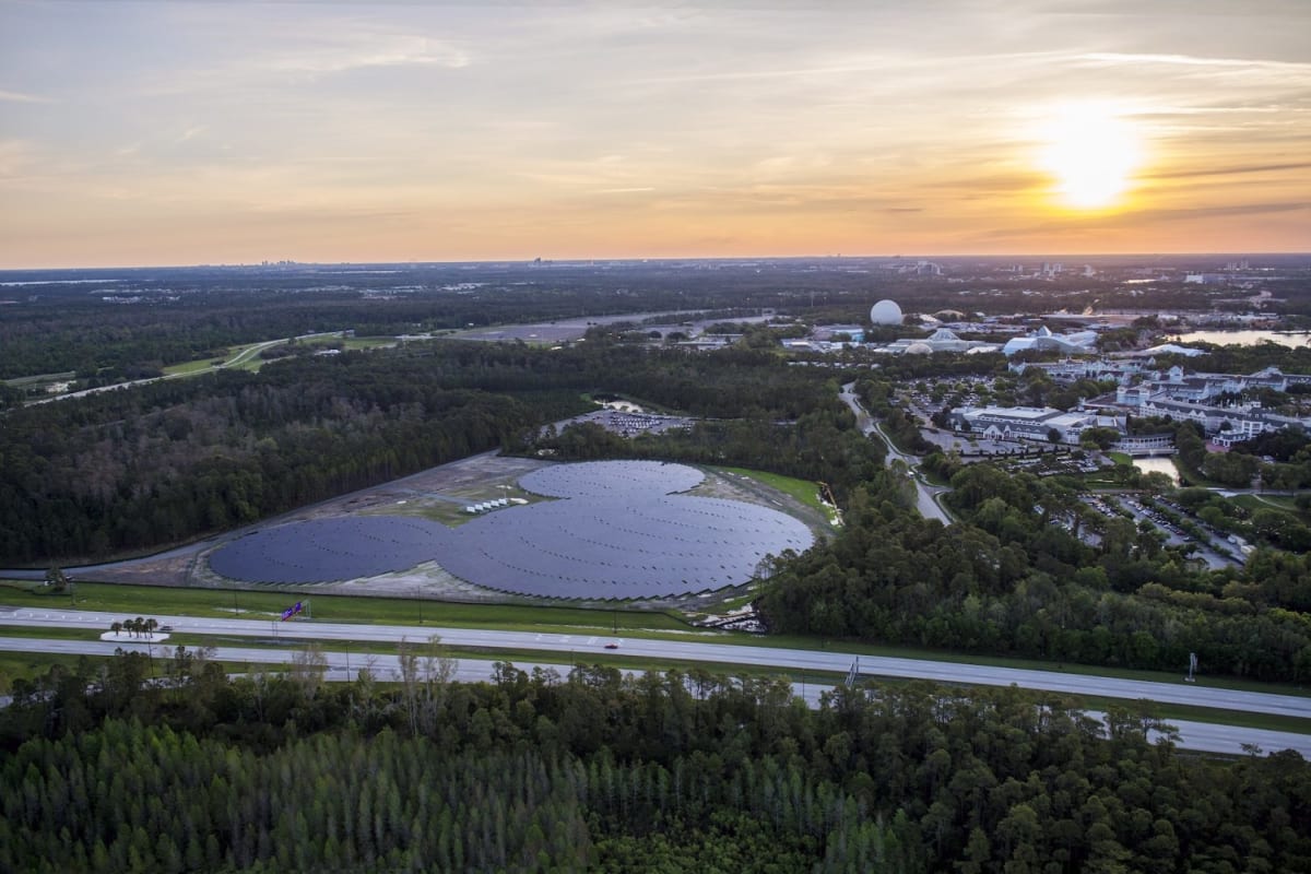 Disney Parks Now Run on 100% Solar Power During Peak Hours - Image 4