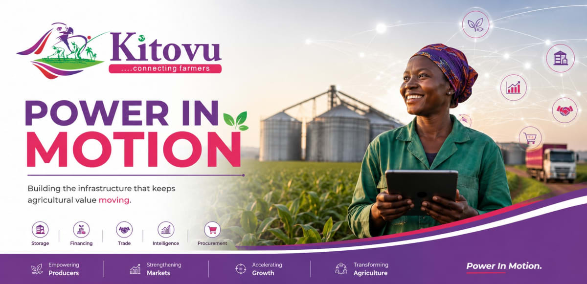 Nigerian Platform Connects 25,000 Farmers to Steady Buyers