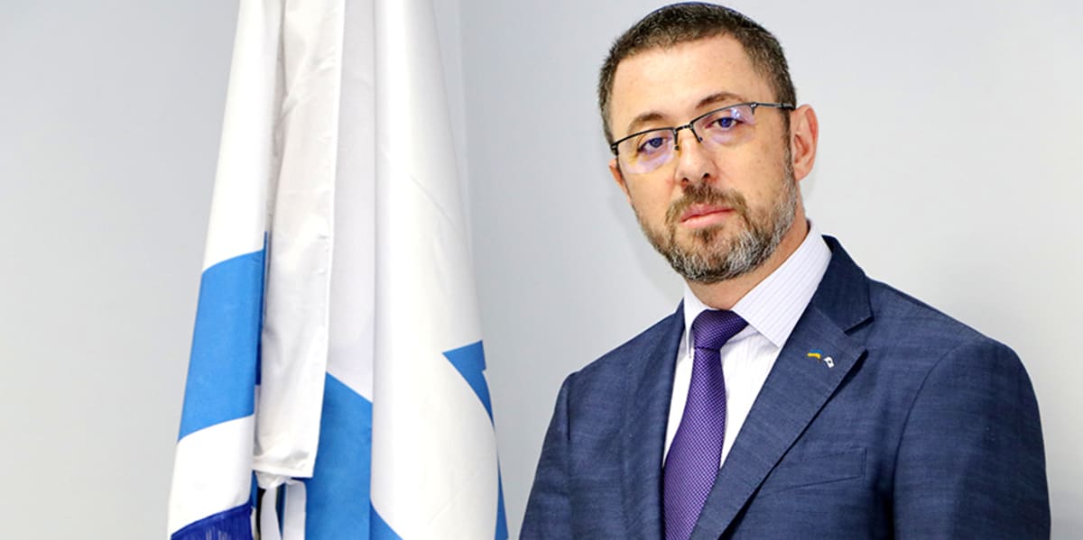 Israeli Diplomat Honored After 6 Years Uniting Ukraine Jews