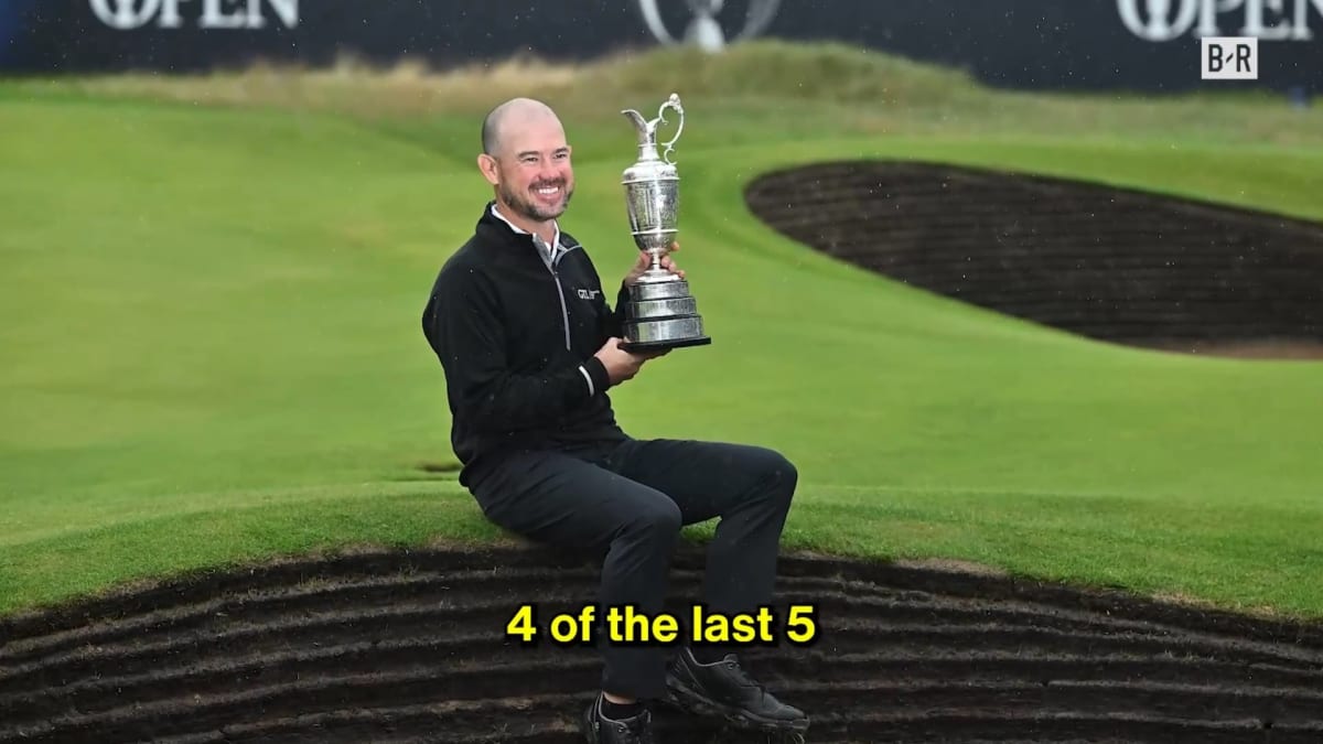 Ryan Fox Shoots 62, Ties Major Championship Record at British Open - Image 2