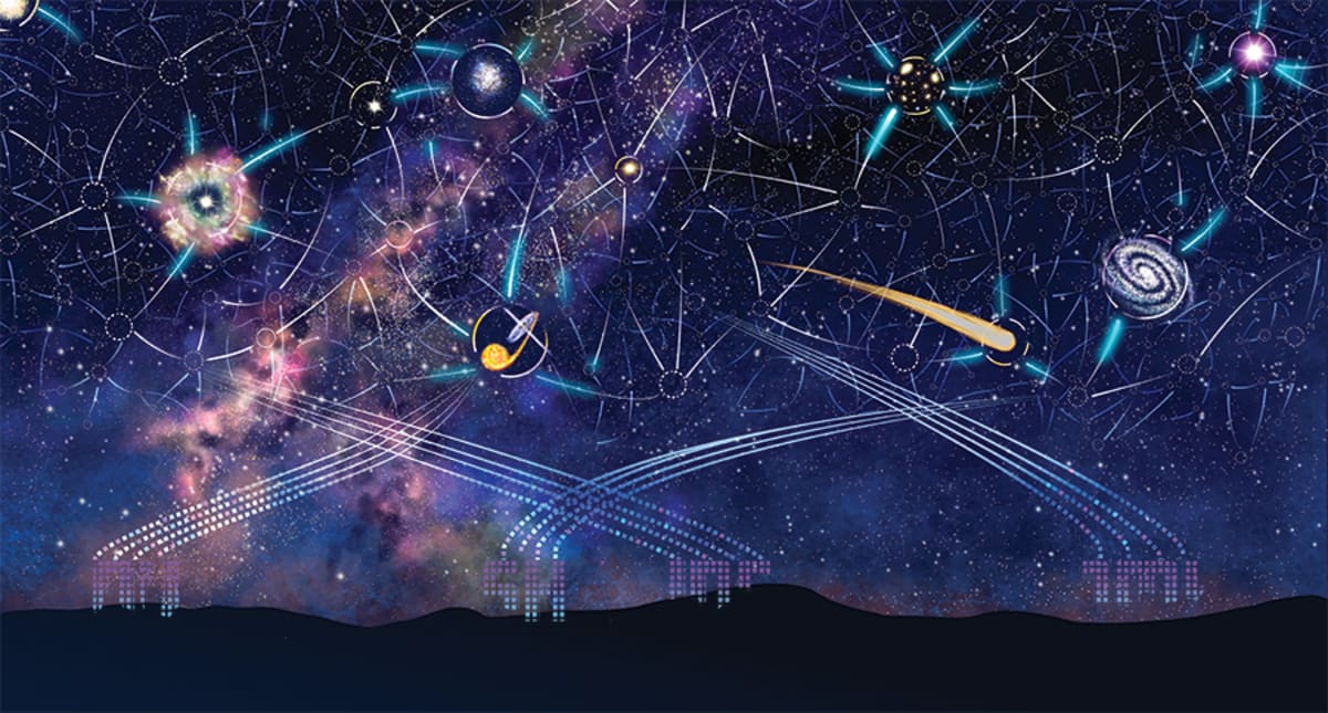 Harvard Launches First AI Institute for Astronomy