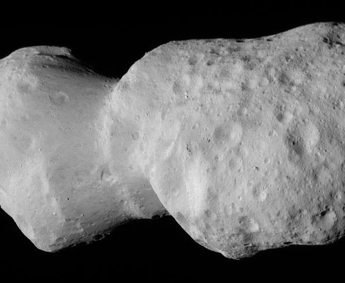 NASA's Lucy Spacecraft Reveals 155-Million-Year Story