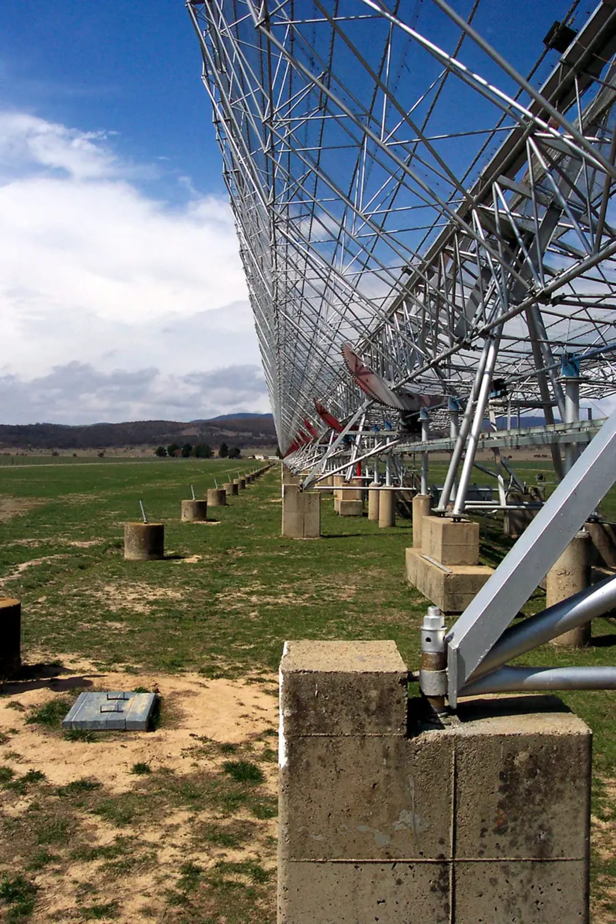 Historic Radio Telescope Gets Second Life in Australia - Image 2