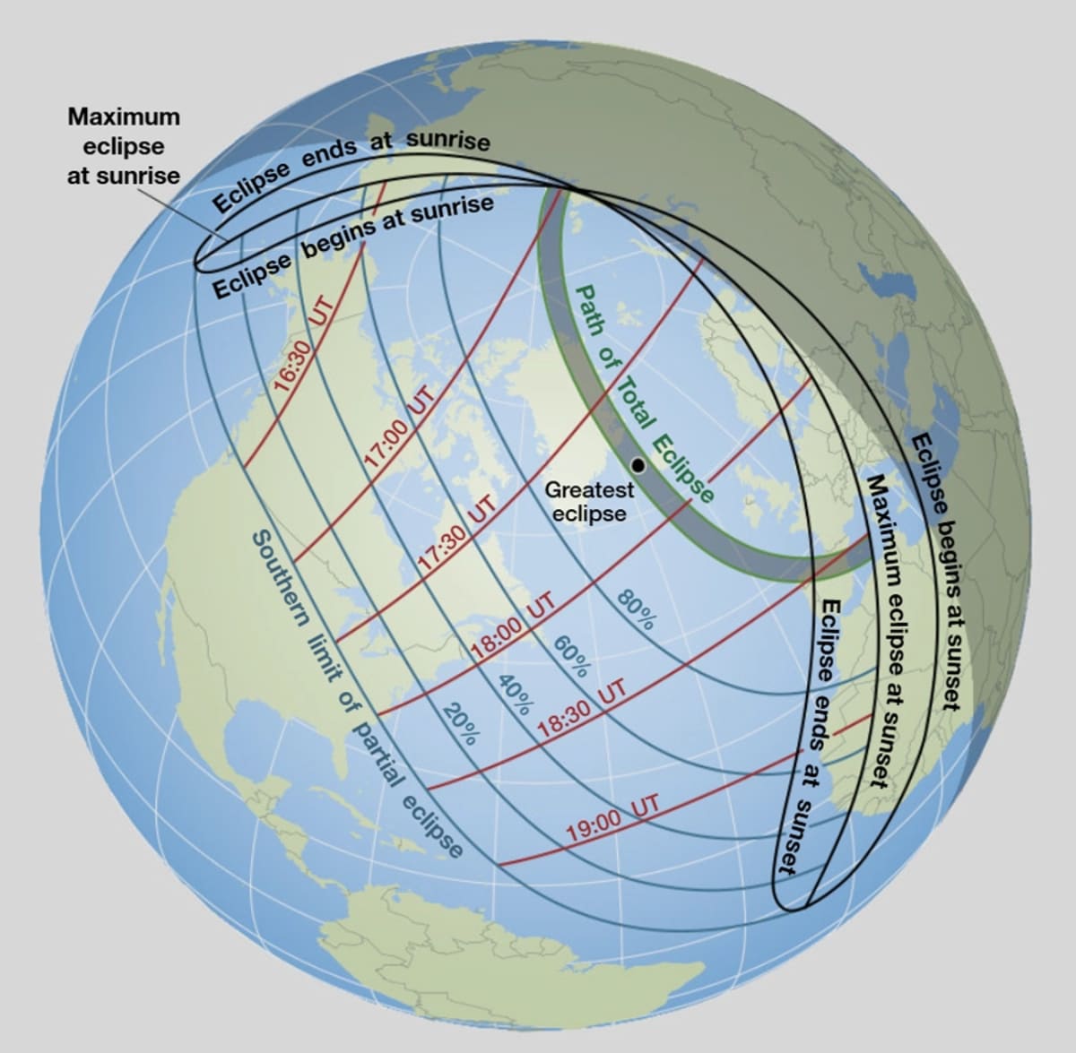 Total Solar Eclipse and Meteor Shower Grace Same Day in August - Image 2