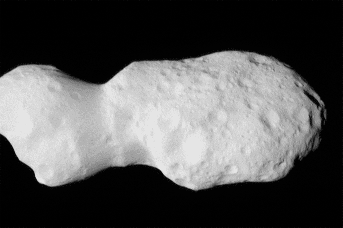 NASA's Lucy Spacecraft Reveals 155-Million-Year Story - Image 2