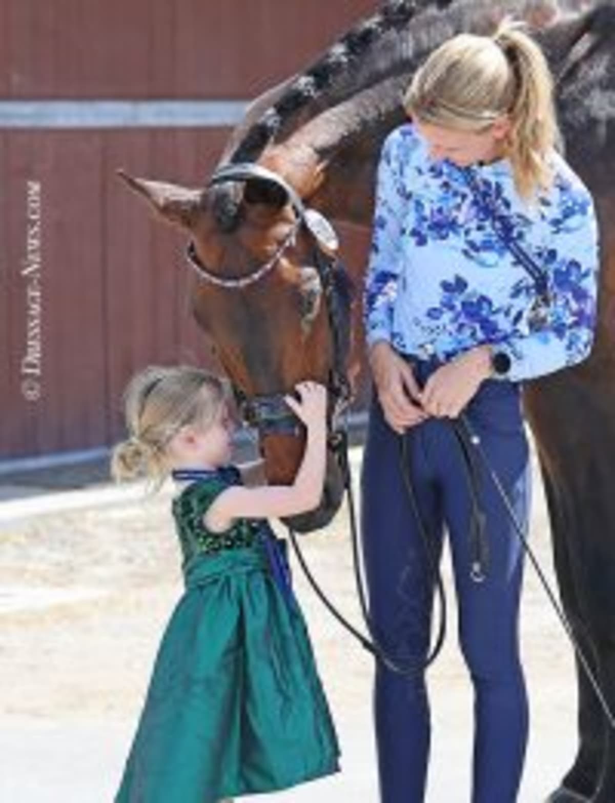 Kevin Kohmann Wins Wellington Grand Prix in Dressage - Image 3