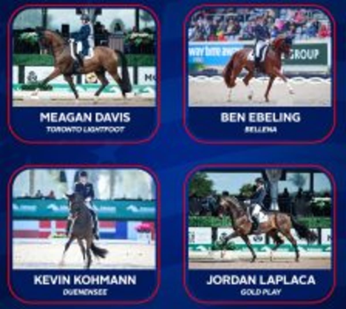 Kevin Kohmann Wins Wellington Grand Prix in Dressage - Image 4