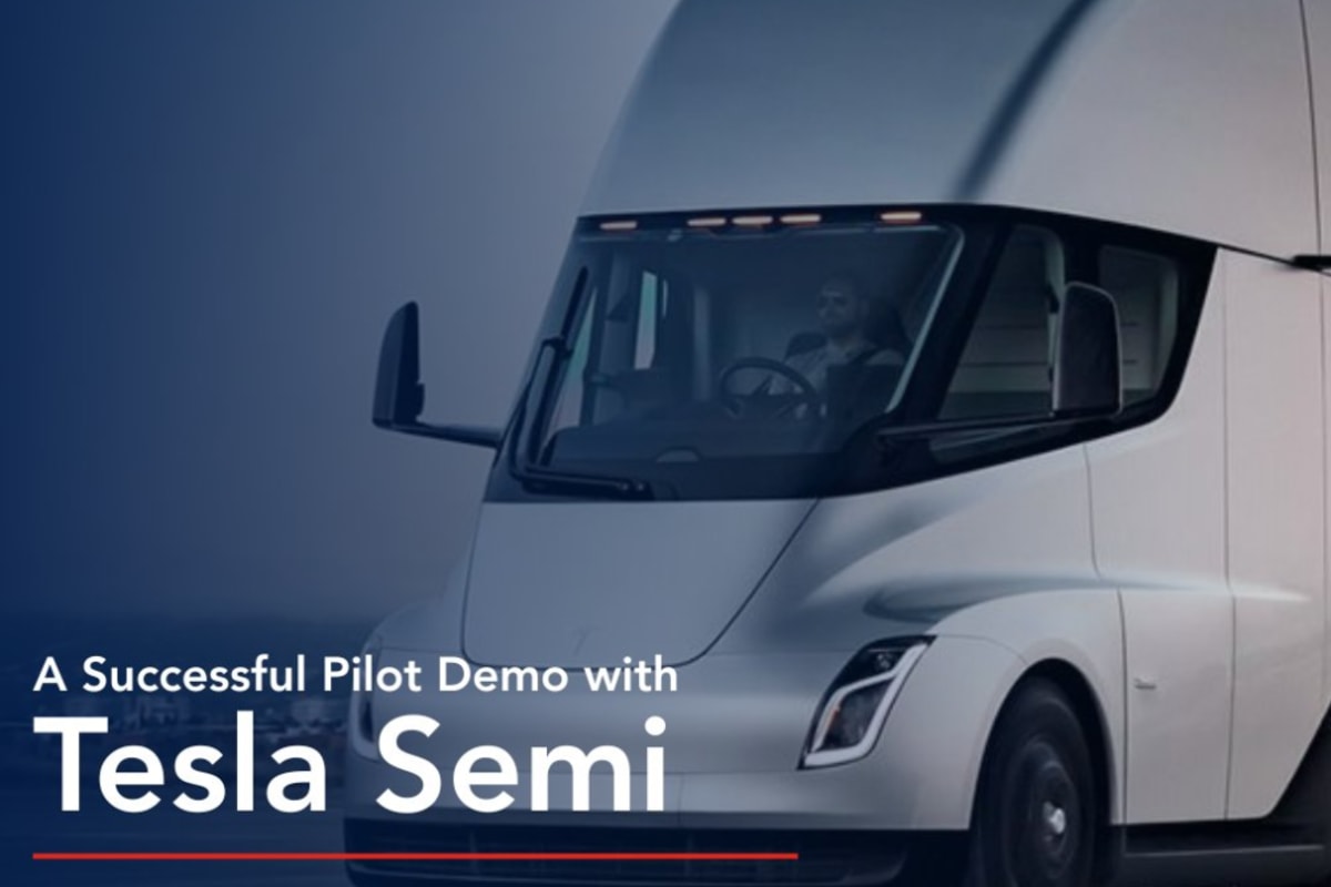 Tesla Semi Cuts 76 Tons of CO₂ Per Year in Pilot Test - Image 2