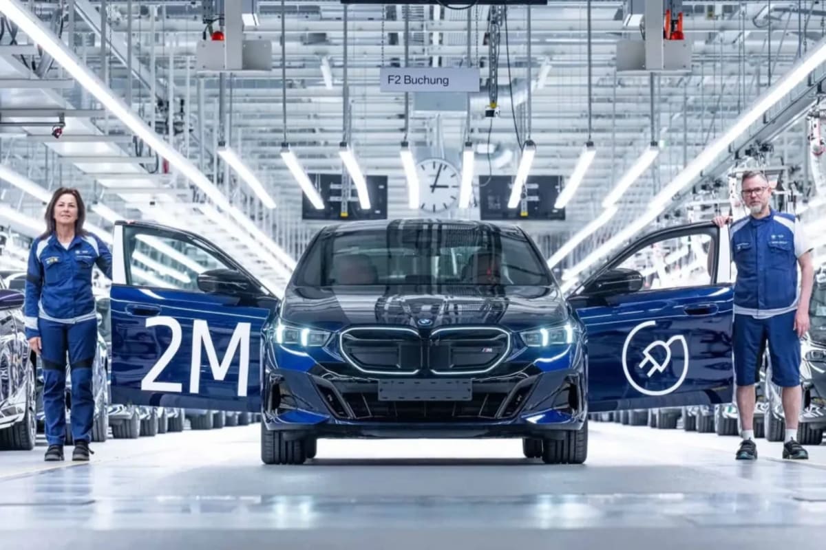 BMW Hits 2 Million EVs in Just 13 Years - Image 2
