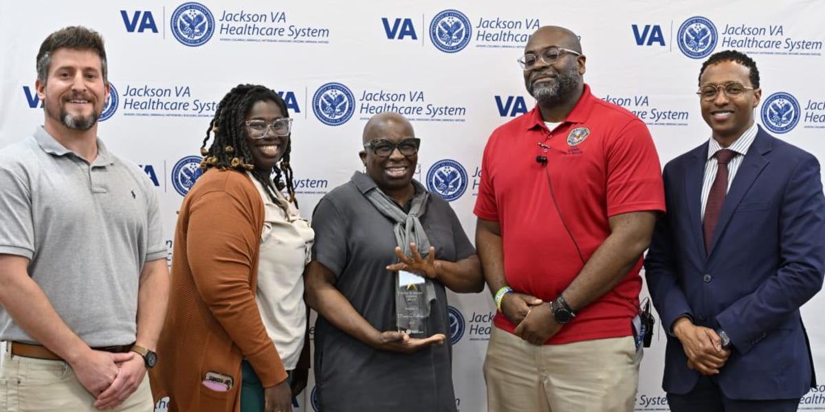 Jackson VA Volunteers Transform Care for Veterans Daily - Image 2