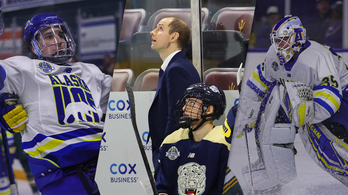 Alaska Hockey Scores With 1.2 Seconds Left, Wins Shootout - Image 3