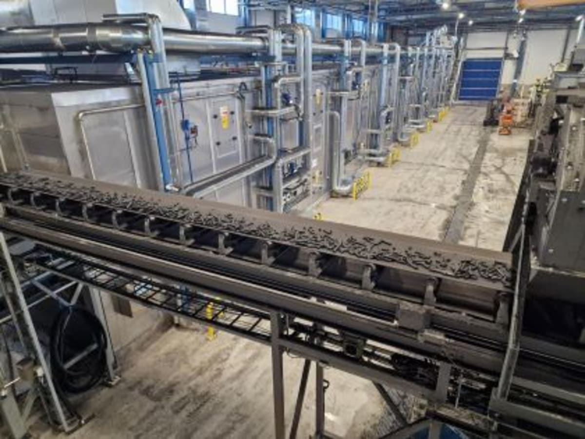 Finland Steel Plant Cuts 82,000 Tons of CO2 with Biocoke
