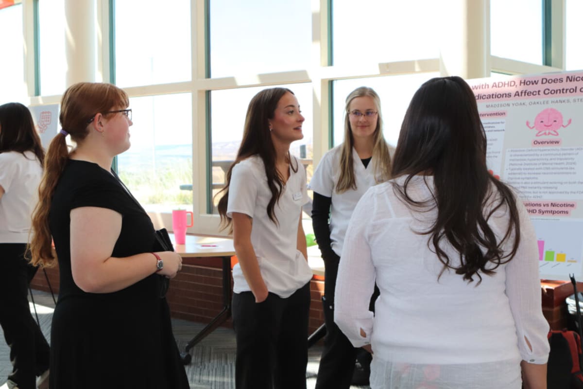 Wyoming Students Show Real-World Skills at First Showcase - Image 4