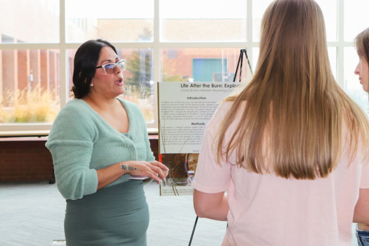 Wyoming Students Show Real-World Skills at First Showcase - Image 3