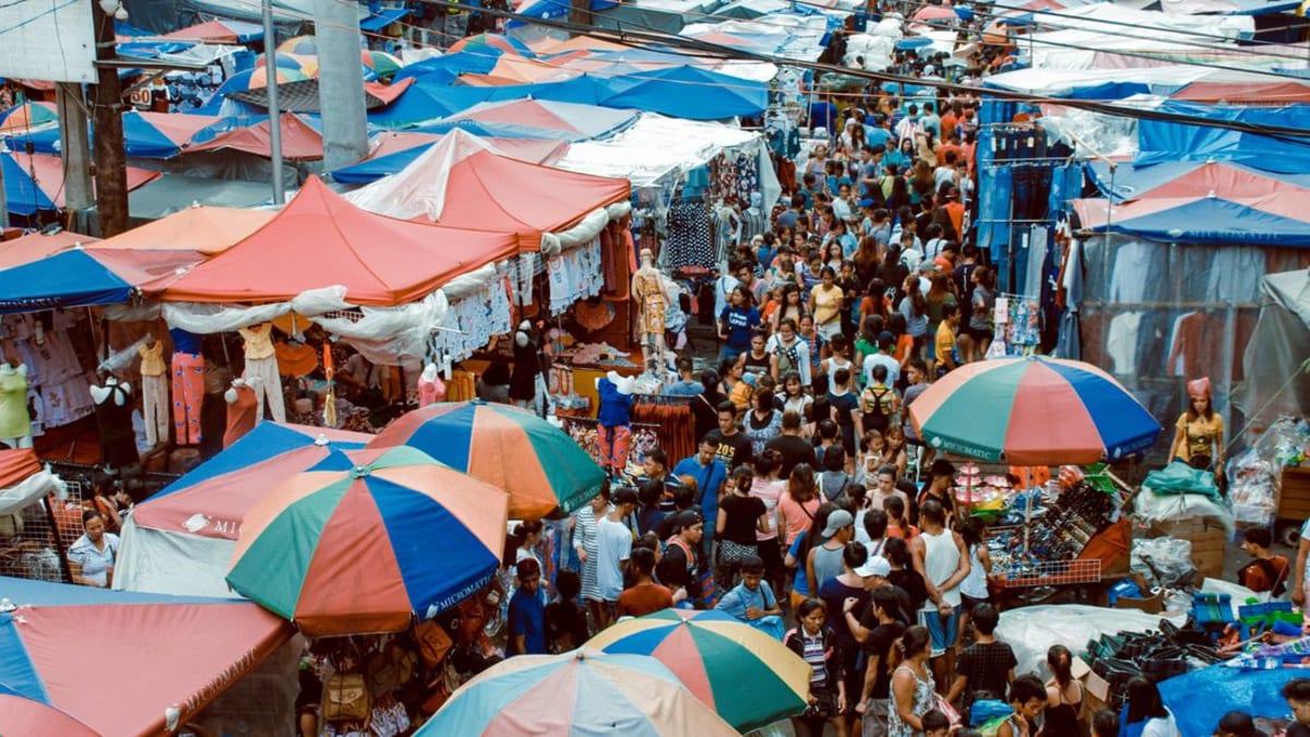 8.8 Million Filipinos Escape Poverty in Four Years