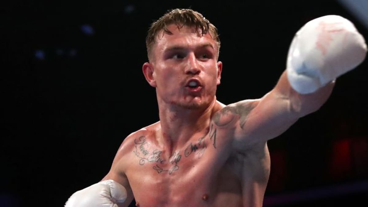 Sheffield Boxer Dalton Smith Dreams of Hillsborough Fight - Image 3