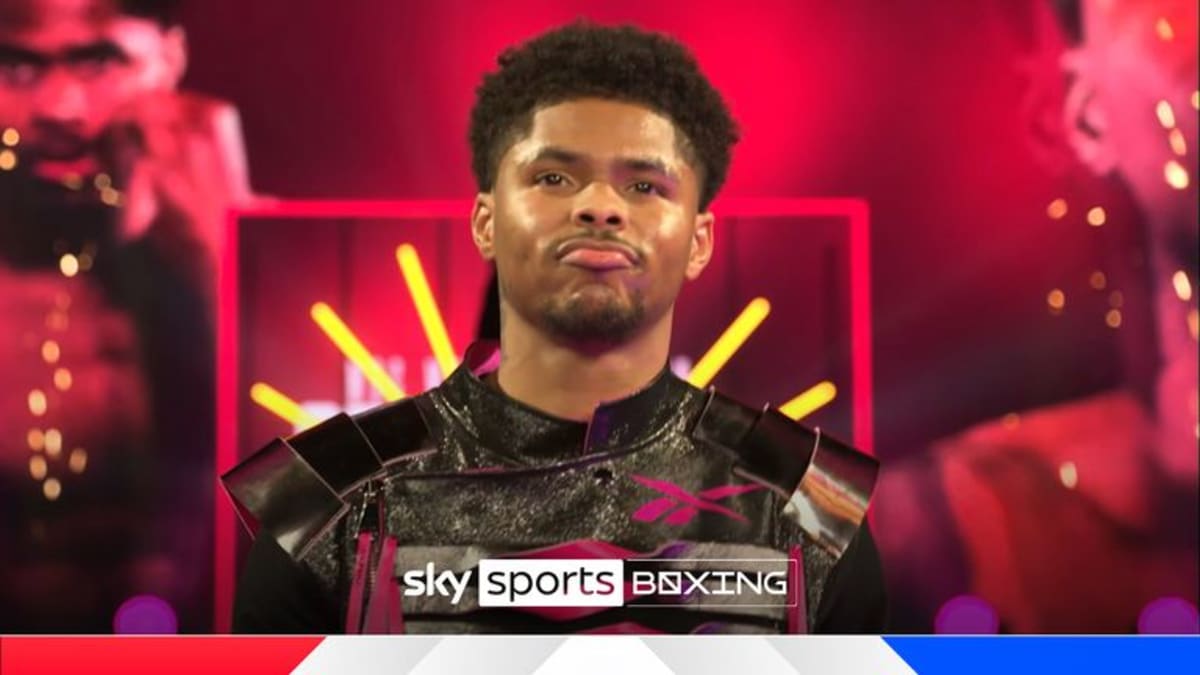 Sheffield Boxer Dalton Smith Dreams of Hillsborough Fight - Image 5