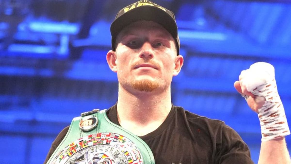 Sheffield Boxer Dalton Smith Dreams of Hillsborough Fight - Image 4