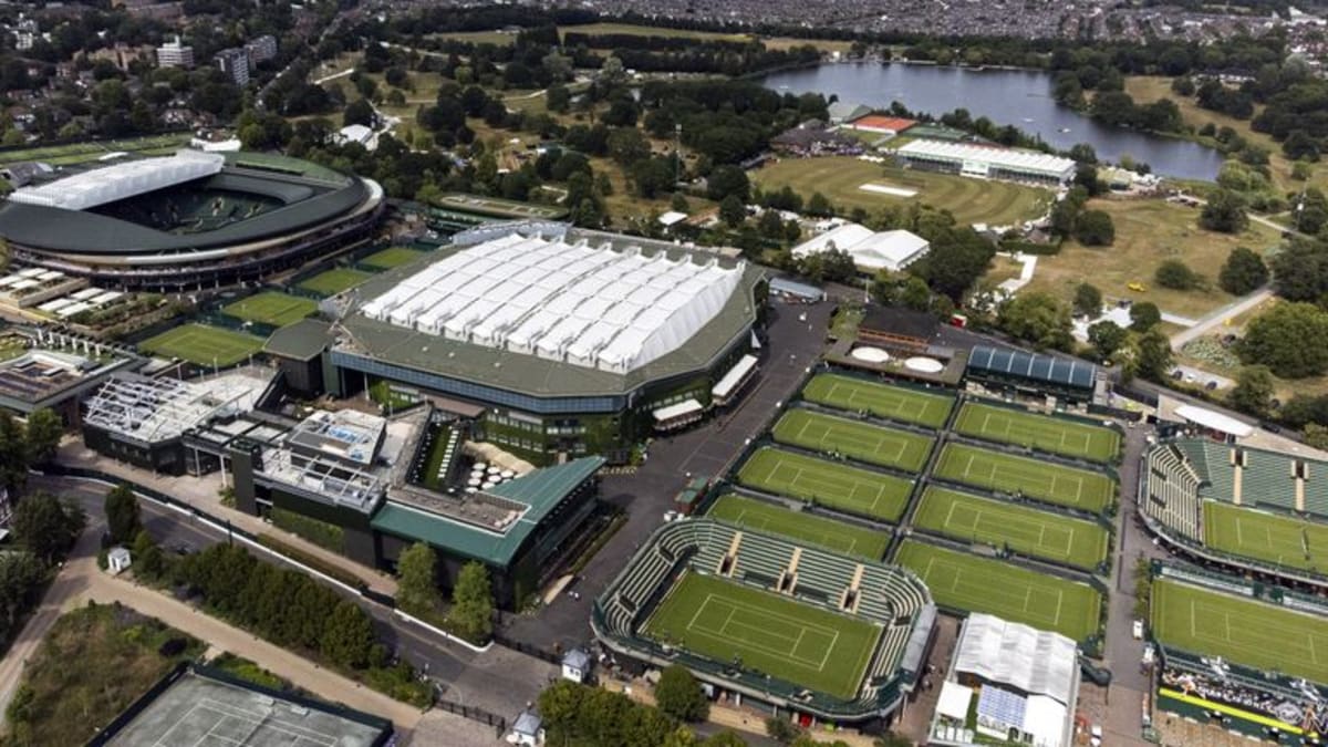 Wimbledon Wins Court Battle to Add 38 Courts, Public Park - Image 3