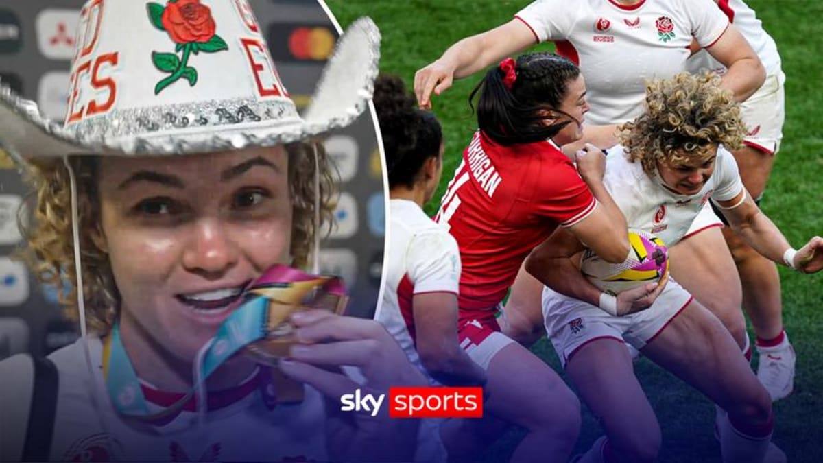 England Women's Rugby Names Squad for Home Tournament - Image 3
