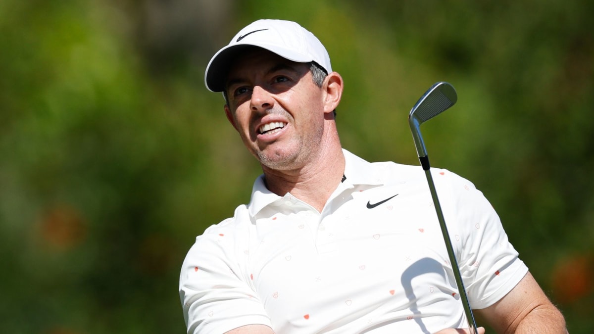 Rory McIlroy Wins Masters After 15-Year-Old Phil Tip
