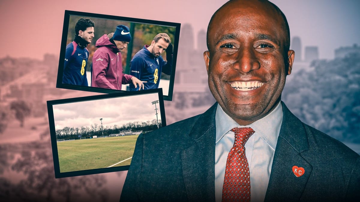 Kansas City Welcomes England for Historic 2026 World Cup