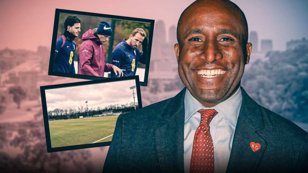 Kansas City Welcomes England for Historic 2026 World Cup - Image 2