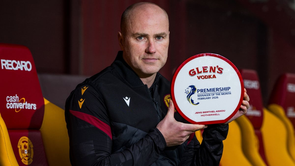 Motherwell FC: Europe's Best Defense with Just 20 Goals
