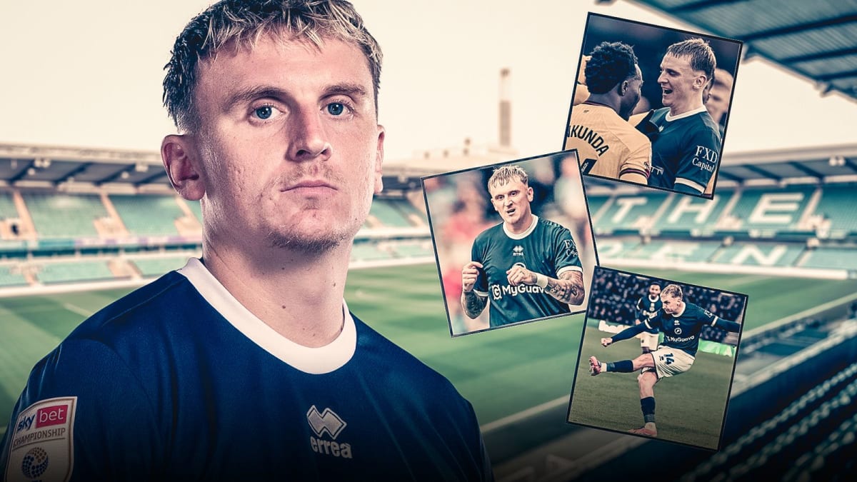 Boyhood Fan Doughty Could Take Millwall to Premier League