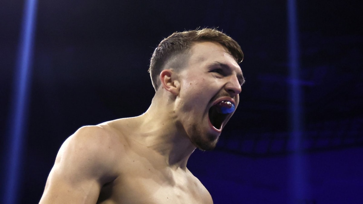 23-Year-Old Boxer from Billericay Chases World Title Dream