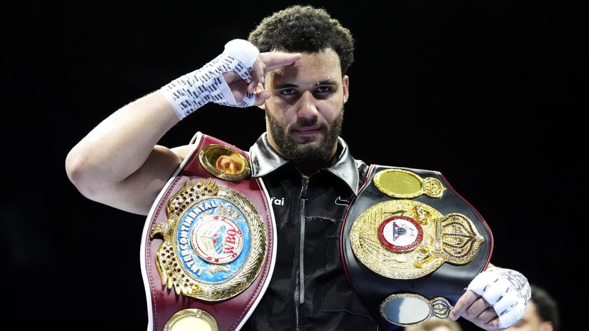 21-Year-Old Moses Itauma Scores Brutal Knockout Win