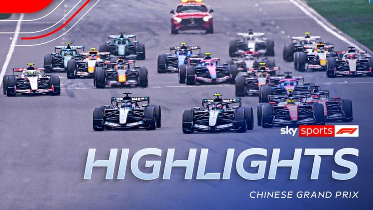 19-Year-Old Kimi Antonelli Wins His First F1 Race in China - Image 3