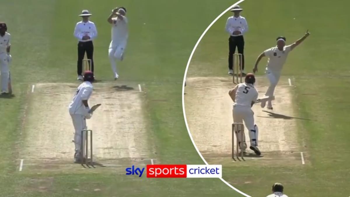 Bowler Makes History With 5 Wickets in 5 Balls in NZ - Image 2