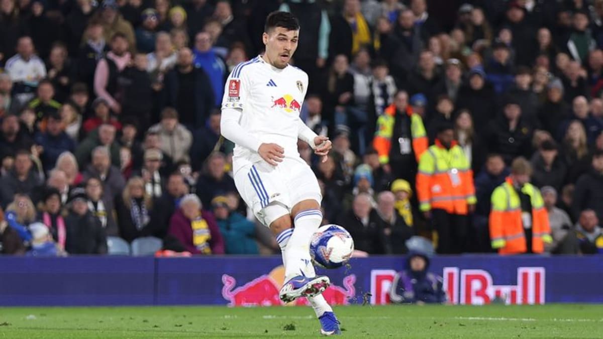 Leeds Reaches FA Cup Quarters After 23-Year Drought - Image 5