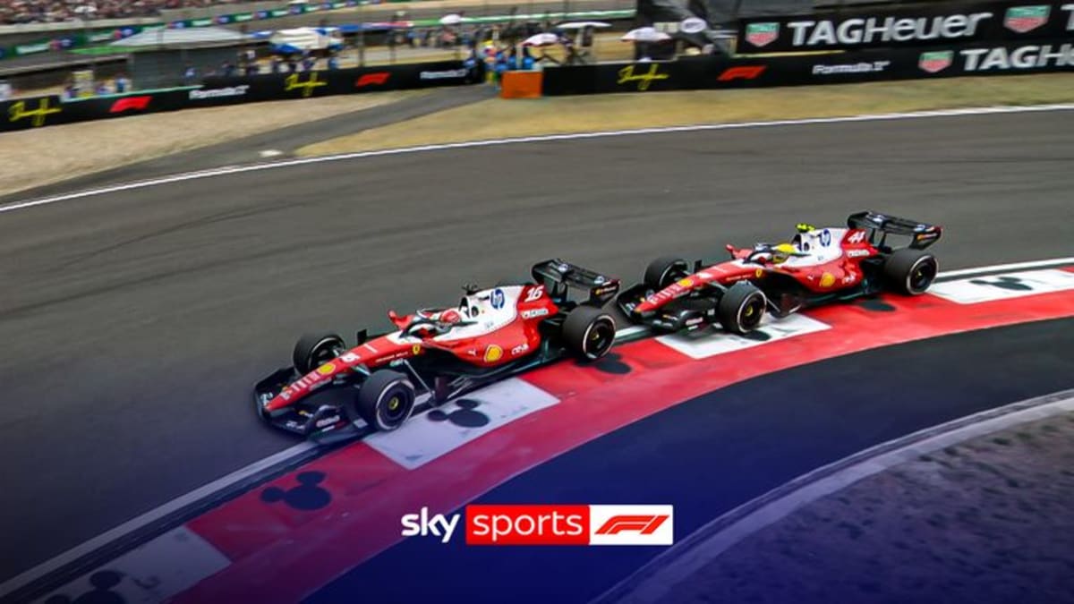 19-Year-Old Kimi Antonelli Wins His First F1 Race in China - Image 4