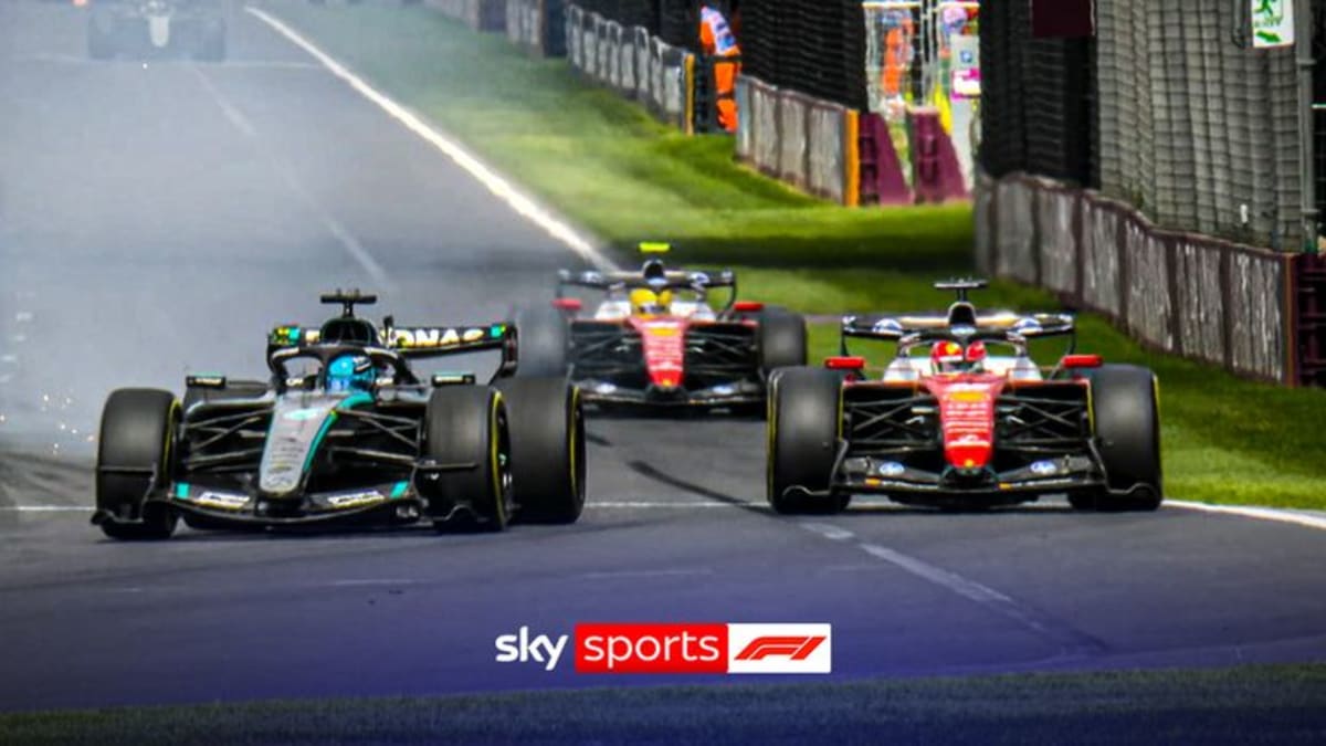 F1's New Rules Deliver 120 Overtakes in Season Opener - Image 3