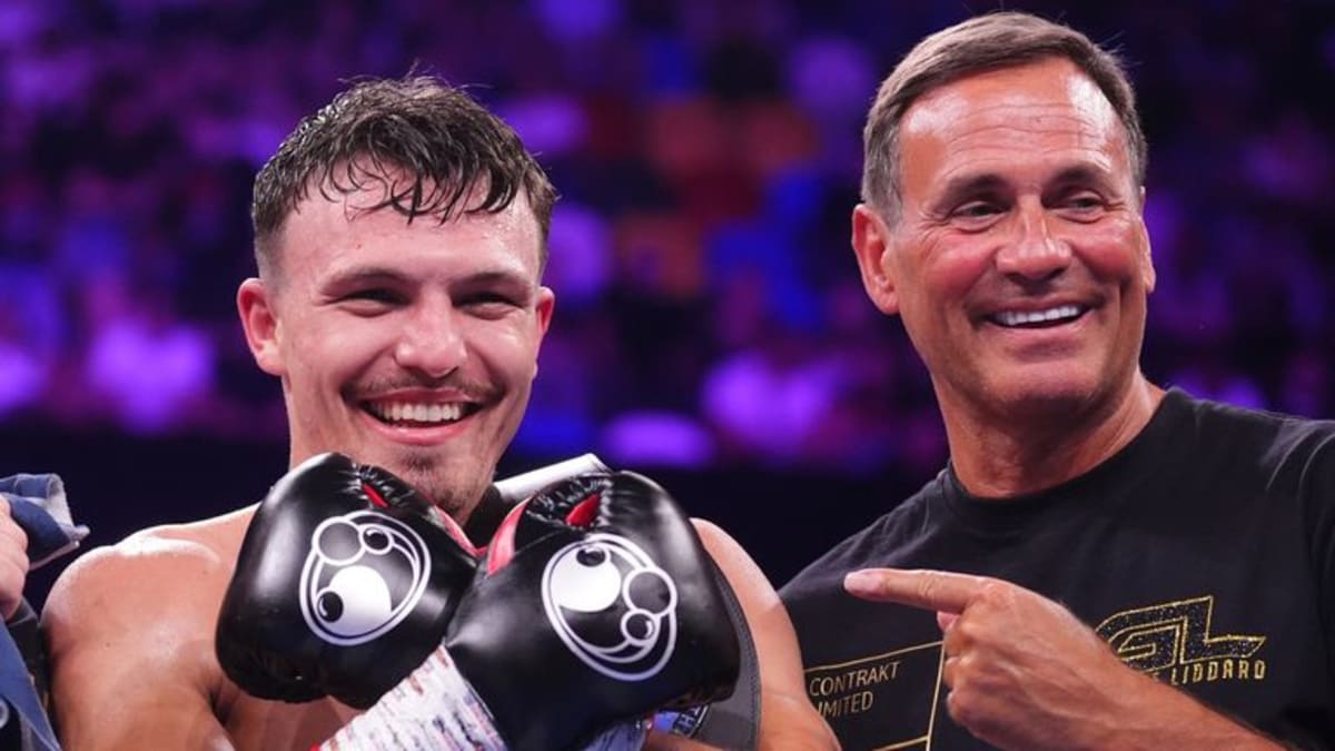 23-Year-Old Boxer from Billericay Chases World Title Dream - Image 4