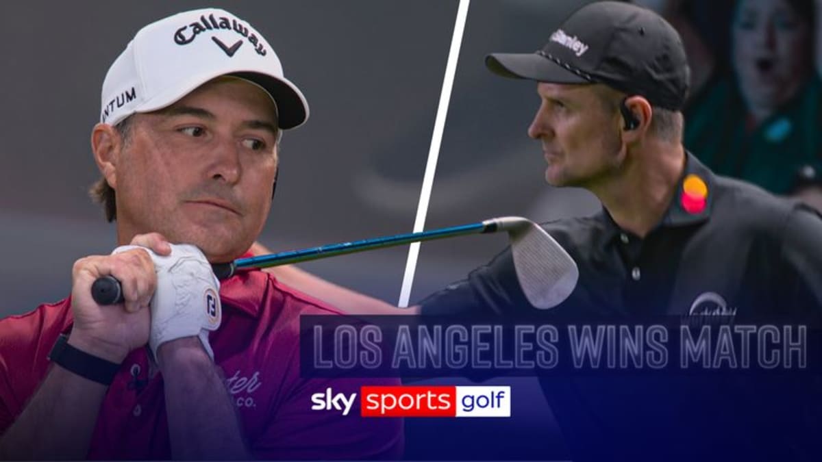 Tiger Woods Returns to Golf at 50 After Back Surgery - Image 2