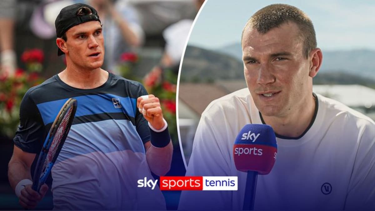 Jack Draper Beats Djokovic After 8 Months Out Injured - Image 3