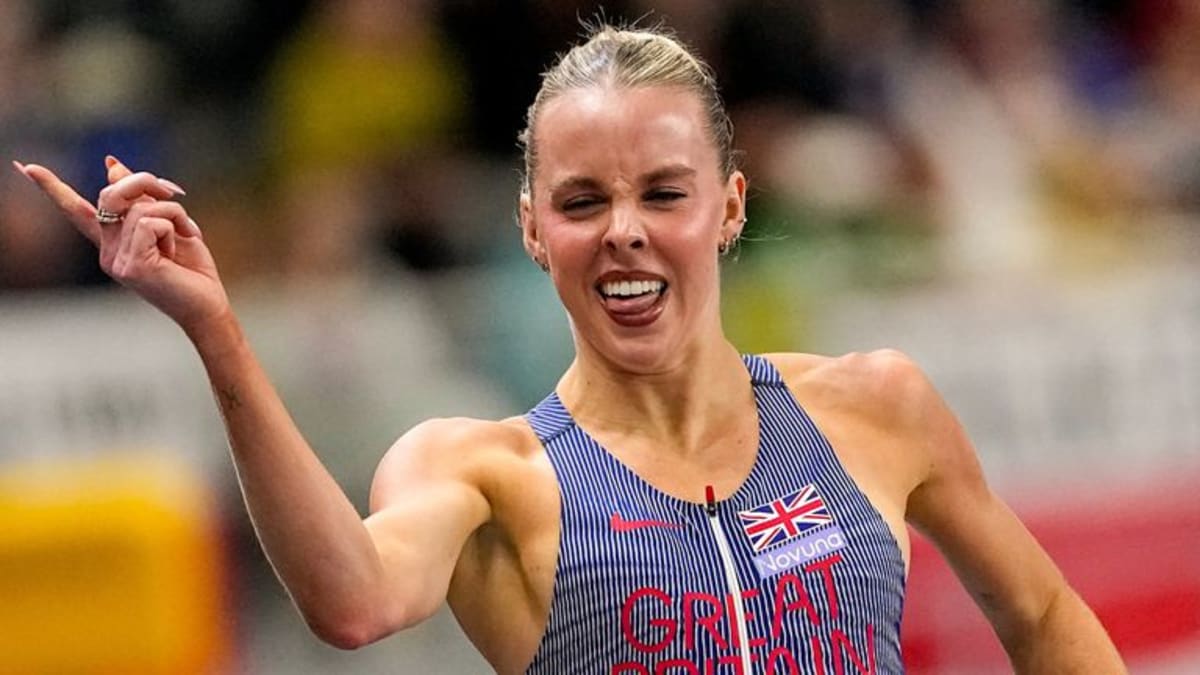 Keely Hodgkinson Eyes 800m World Record on Home Soil - Image 3