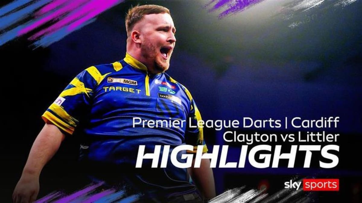 Teen Darts Star Luke Littler Eyes Historic Title Sweep - Image 5