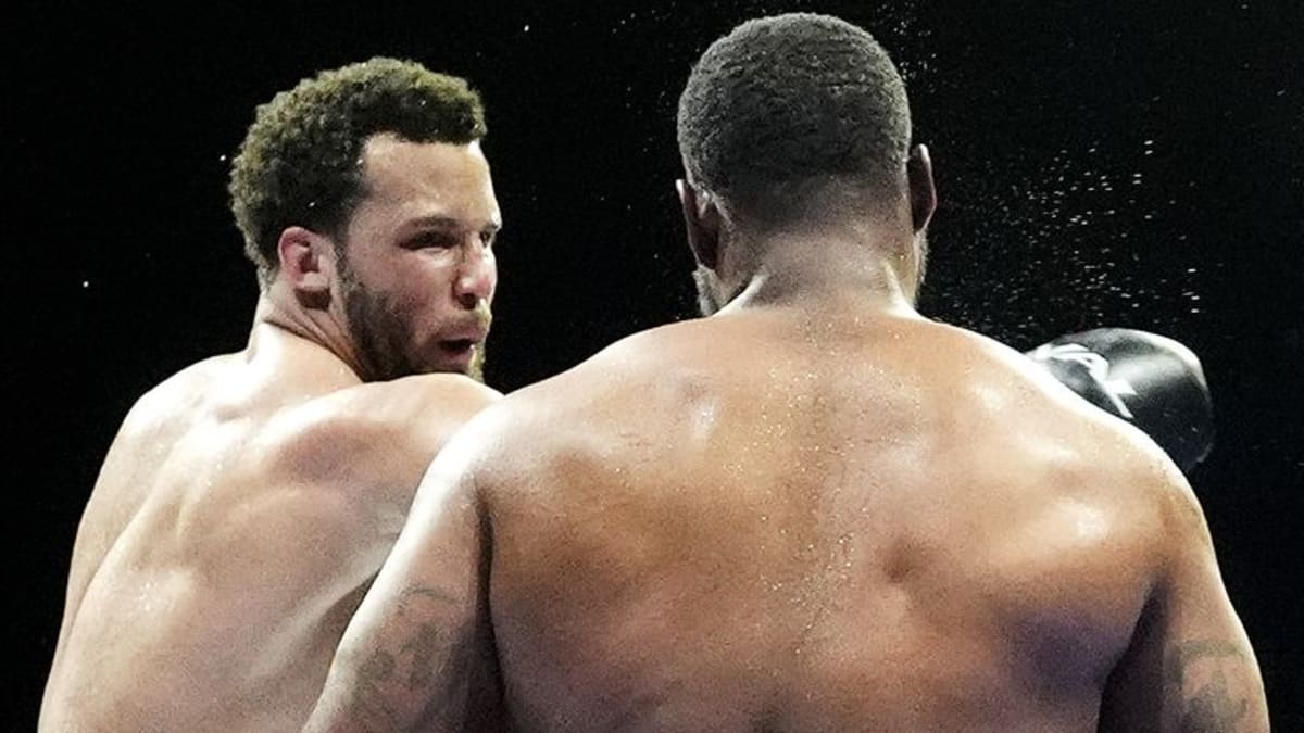 21-Year-Old Moses Itauma Scores Brutal Knockout Win - Image 3
